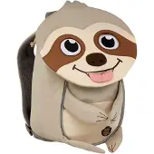 Affenzahn Small Friend Kinder Rucksack 4L, Faultier, Kindergartenrucksack