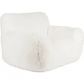 Bold Monkey Lounge Chair Cuddle the Yeti