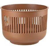 Zone Denmark Wäschekorb Ume Terracotta 29 cm