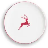 Gmundner Keramik Roter Hirsch