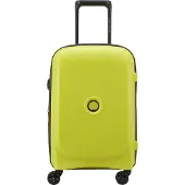 Delsey Belmont Plus MR Cabin Trolley 55/35 Expandable green chartreuse