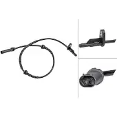 A.B.S. . Sensor Raddrehzahl Vorne für MINI Schrägheck (F56) 32330