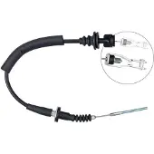 ABS . K28097 Kupplungsseil Seilzug für SUZUKI IGNIS II