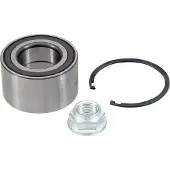 A.B.S. Radlagersatz für reibungslose Drehung Ø 80 mm 45 mm . für u.a. MAZDA 6