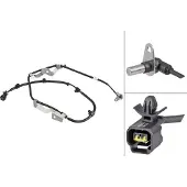 ABS Sensor Raddrehzahl passiver Sensor 1.320 mm Kabel . für ISUZU