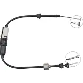 ABS . K29200 Kupplungsseil Seilzug für VW Lupo (6X1, 6E1)
