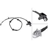 ABS . Sensor Raddrehzahl für NISSAN 350 Z (Z33) 31690