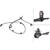 A.B.S. . Sensor Raddrehzahl Vorne Rechts für TOYOTA Yaris Schrägheck (P13) 32197