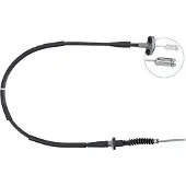 ABS . K28094 Kupplungsseil Seilzug für OPEL AGILA (A) (H00)