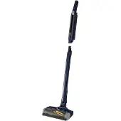 Shark WV362EUT, Trocken, HEPA, Filterung, Teppich, Harter Boden, Beutellos, Blau