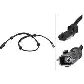 ABS . Sensor Raddrehzahl für OPEL Vivaro A Kastenwagen (X83) 31844