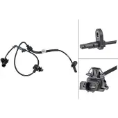 ABS Sensor Raddrehzahl aktiver Sensor 700 mm Kabel . für HONDA CR-V