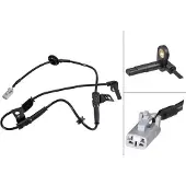 A.B.S. Sensor Raddrehzahl aktiver Sensor 900 mm Kabel . für MITSUBISHI GRANDIS