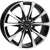 Autec Felge Brixen SWP 6.5x16 ET50 5x108 für Ford Focus5x108 SWP für Ford Focus Aluräder
