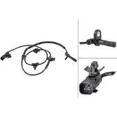 A.B.S. Sensor Raddrehzahl aktiver Sensor . für u.a. OPEL ASTRA