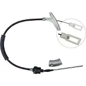 ABS . K29050 Kupplungsseil Seilzug für FIAT 500 (312)