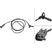 ABS . Sensor Raddrehzahl für OPEL INSIGNIA Caravan 31720