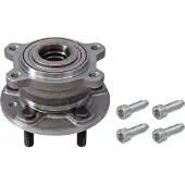 A.B.S. Radlagersatz für reibungslose Drehung Ø 136 mm 5 . für VOLVO V40
