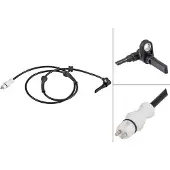 ABS . Sensor Raddrehzahl für FIAT GRANDE PUNTO (199) 31600