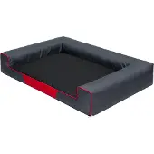 Stanis³aw Jurga Hundebett "Victoria" wasserabweisend Hundematratze -80x55cm- | Pillowprim