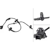 ABS . Sensor Raddrehzahl für HONDA CIVIC VIII Stufenheck (FD, FA) 31673