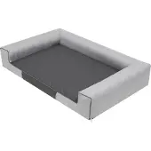 Stanis³aw Jurga Hundebett "Victoria" wasserabweisend Hundematratze -100x65cm- | Pillowprim