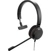 Jabra Evolve 30 Ii Ms Mono Usb Voip-kopfhörer