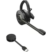 Jabra YOU'RE ON Jabra Engage 55 Convertible 9555-430-111 - Headset - On-Ear - konvertierbar - DECT - kabellos