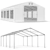 Das Company Sommer Zelt 3x8 weiß SUMMER ISD