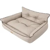 TexCorp Hundebett "Joker Ekolen" XXL: 105 x 80 cm | Haustierbett, Hundekissen, Sofa, Hundematratze, Tierbett, Hundesofa | Doggy