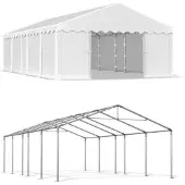 Das Company Sommermagazin Zelt 3x9 Weiß SUMMER MPE