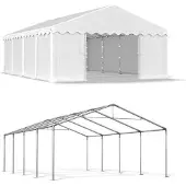 Das Company Summer Magazine Tent 5x8 Weiß SUMMER MPE