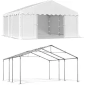 Das Company Sommer Magazin Zelt 3x5 weiß SUMMER MPE