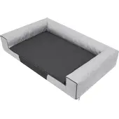 Stanis³aw Jurga Hundebett "Victoria" wasserabweisend Hundematratze -80x55cm- | Pillowprim