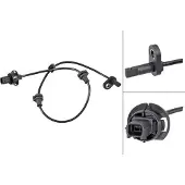 A.B.S. . Sensor Raddrehzahl für HONDA JAZZ IV (GK) 31774