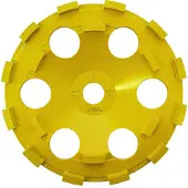 Eibenstock Diamant-Schleifteller Ø 180 mm für Beton
