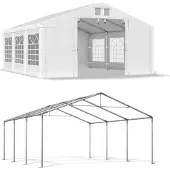 Das Company Sommer Zelt 3x6 Weiß SUMMER ISD