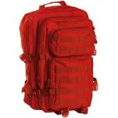 Mil-Tec Rucksack US Cooper Pack large signalrot