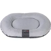 TexCorp Hunde Schlafplatz Hundebett, Hundekissen, Hundesofa & Mehr für erholsamen Schlaf 90 x 65 cm