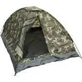 Sturm Bundeswehr und Freizeitshop Zweimannzelt »IGLU STANDARD« Woodland