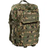 Mil-Tec Rucksack US Cooper Pack large digital woodland