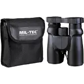 Mil-Tec Fernglas 8x42 wasserfest mit Tasche, schwarz
