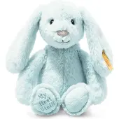Steiff Hase Hoppie hellblau 26 cm Friends My first 242335