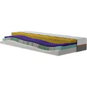 Silver Crown by Brinkhaus Motion 6 Taschenfederkernmatratze 100x200cm 25 cm hoch