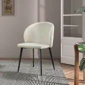 Zesso Stozy Esszimmerstuhl Kamala Beige