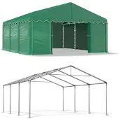 Das Company Sommerlager Zelt 3x6 grün SUMMER MPE