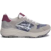 Igi & Co Ganzjährige Damen Halbschuhe mit Schnürverschluss in Grau, Modell 7663922