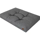 TexCorp Hundematratze "Grand Light" M - 75 x 50 cm | Hundebett, Rechteckig Hundematratze, Hundecouch, kleine Hunde, Kissen, Korb, Haustier | Doggy