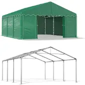 Das Company Sommermagazin Zelt 5x6 grün SUMMER MPE