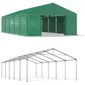 Das Company Sommermagazin Zelt 5x10 grün SUMMER MPE